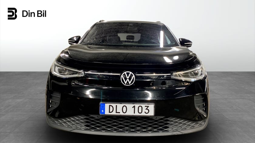 Bild 4 av Volkswagen ID.4 Pro Performance 77KWH / Drag / Backkamera