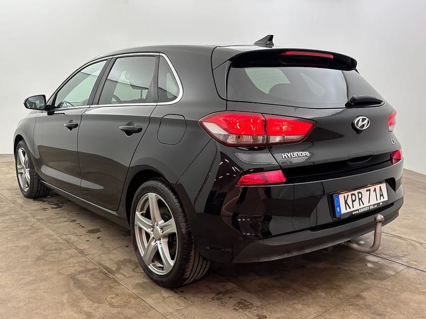 Bild 4 av Hyundai i30 1.0 T-GDI blue Trend  120hk Drag Backkamera Carplay