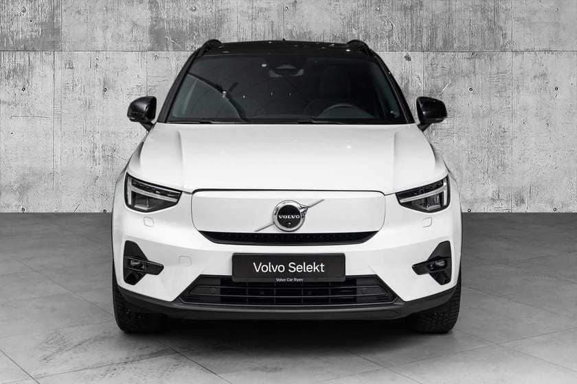 Bilde 3 av Volvo XC40 Recharge Twin Ultimate HarmanKardon 360kamera