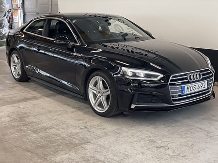 Audi A5 Coupé
