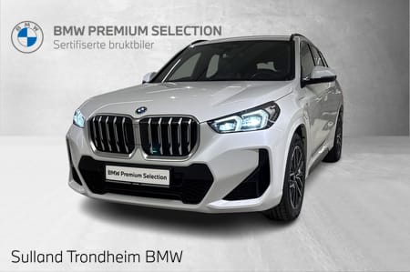 BMW X1 xDrive25e M-Sport – NY GENERASJON/wltp 83km