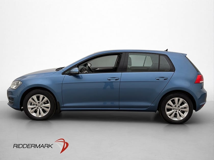 Bild 4 av Volkswagen Golf