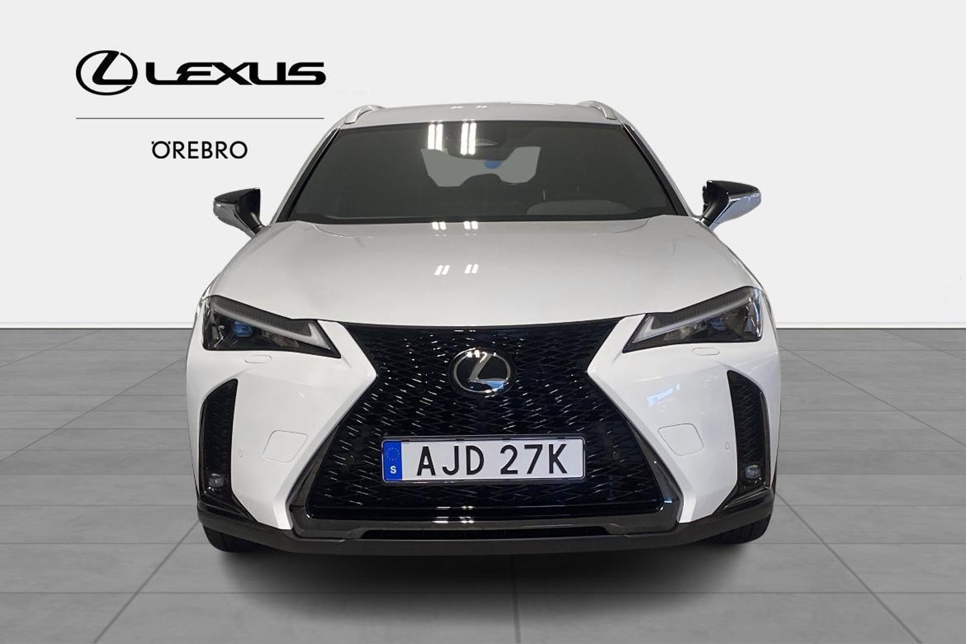 Lexus UX 300h F Sport Design FWD 2026, bild 5/10
