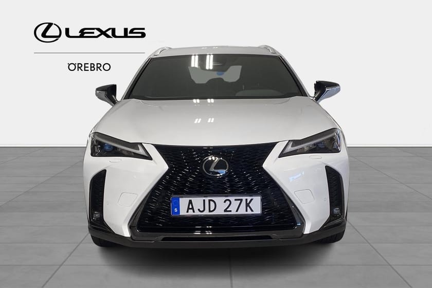 Bild 5 av Lexus UX 300h