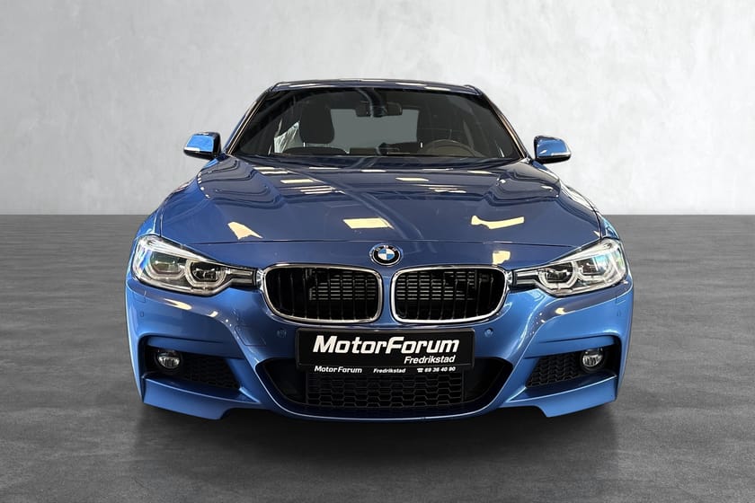 Bilde 2 av BMW 330e Sedan iPerf - M-Sport - NaviPro - Rattvarme ++