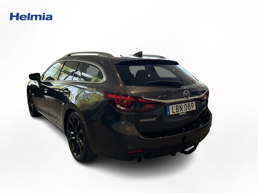Bild 4 av Mazda 6 Wagon