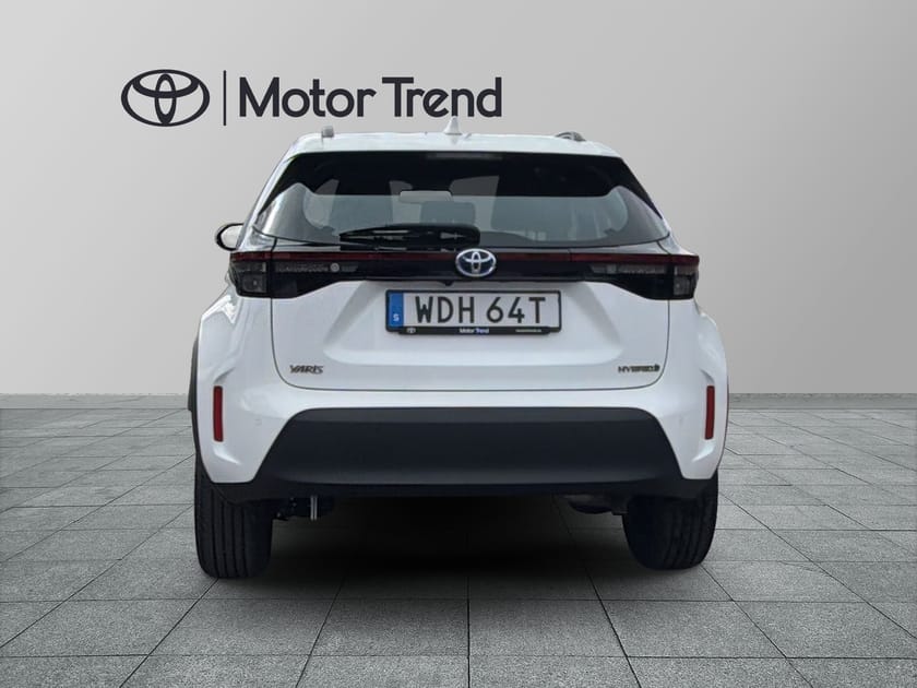 Bild 5 av Toyota Yaris Cross Hybrid 1,5 ACTIVE PLUS