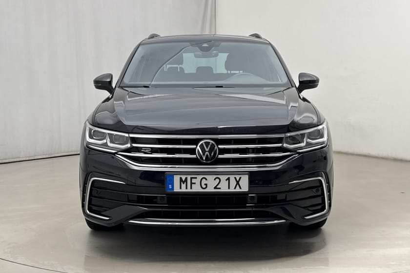 Bild 5 av Volkswagen Tiguan eHybrid 1.4 TSI (245hk) R-Line Matrix LED