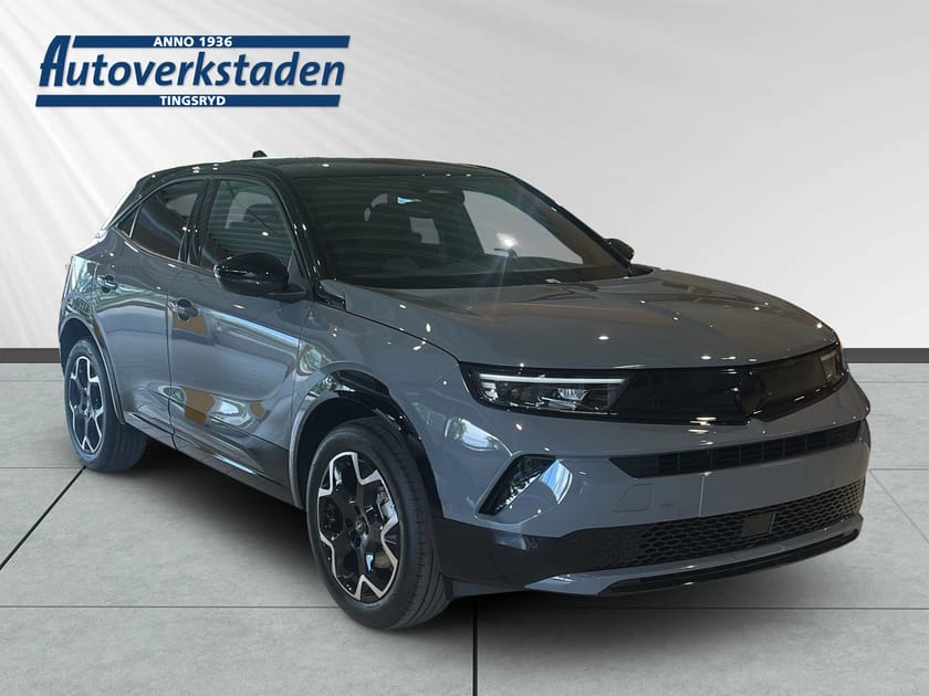 Bild 4 av Opel Mokka Hybrid 145 AUT GS 3års fri service PL 3299:-