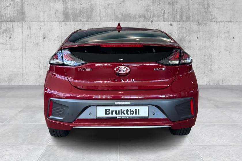 Bilde 4 av Hyundai Ioniq Electric EV Premium  311 km Wltp *Norsk*R.Kamera*Navi*ACC