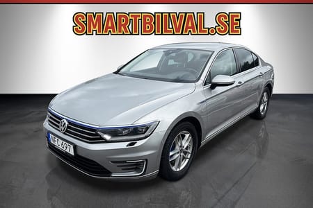 Volkswagen Passat GTE 1.4 TSI ACT Executive Bränslevärmare