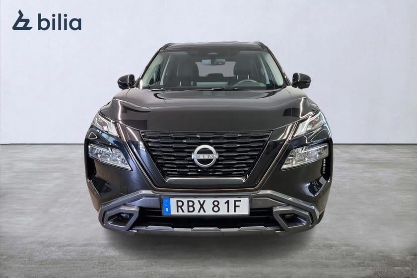 Bild 2 av Nissan X-Trail e-4ORCE N-Trek
