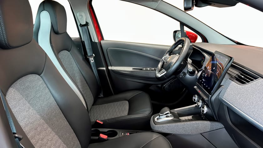 Bild 3 av Renault ZOE R135 NTENS - - Z.E.50