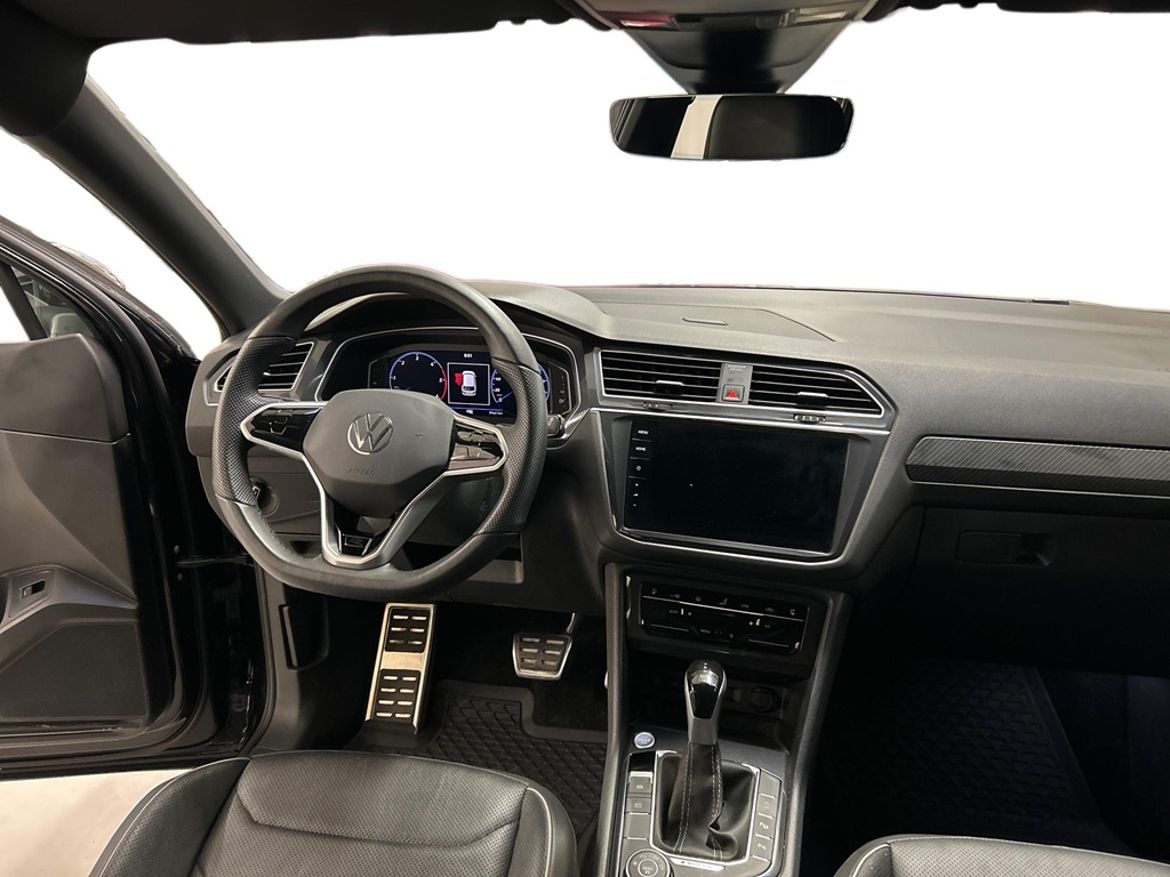 Volkswagen Volkswagen Tiguan Allspace 5-sätes — bild 12