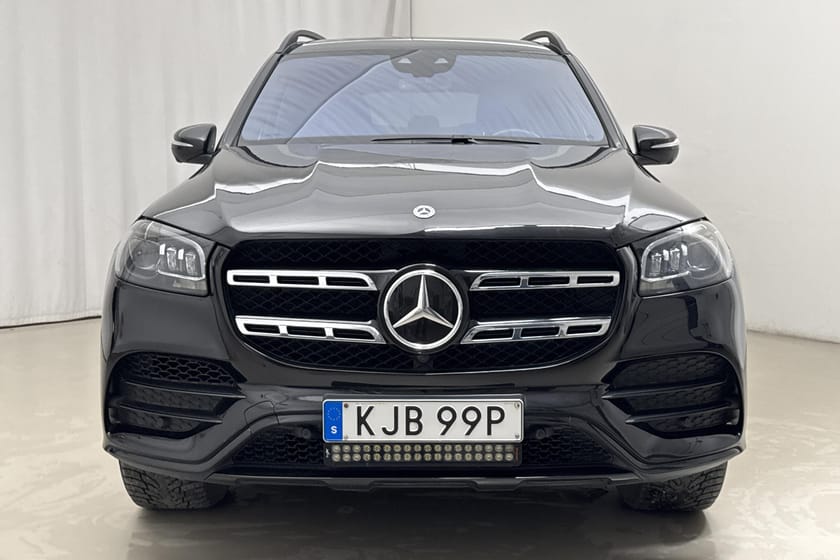 Bild 5 av Mercedes-Benz GLS 400 d 4MATIC X167 (330hk) AMG Line
