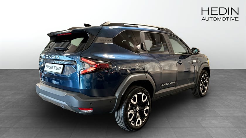 Bild 2 av Dacia Bigster Hybrid 155 JOURNEY FULLHYBRID AUTOMAT