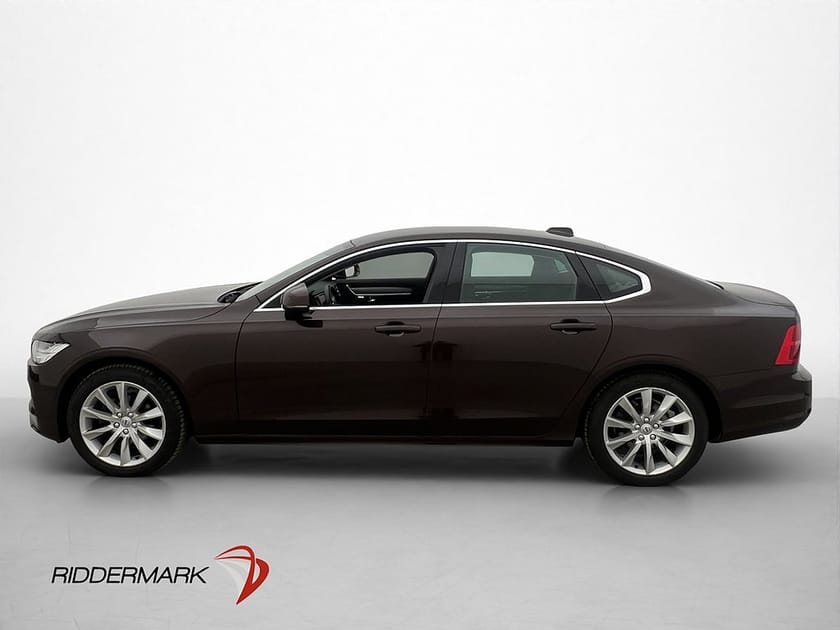 Bild 5 av Volvo S90 D4 190hk HUD 360° Värmare CarPlay Rattvärme BLIS