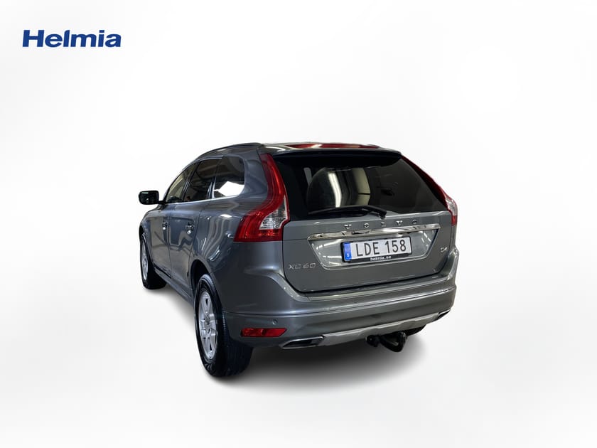 Bild 4 av Volvo XC60 D4 Momentum Business E PRO