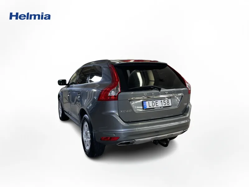 Bild 4 av 18 – Volvo XC60 D4 Momentum Business E PRO