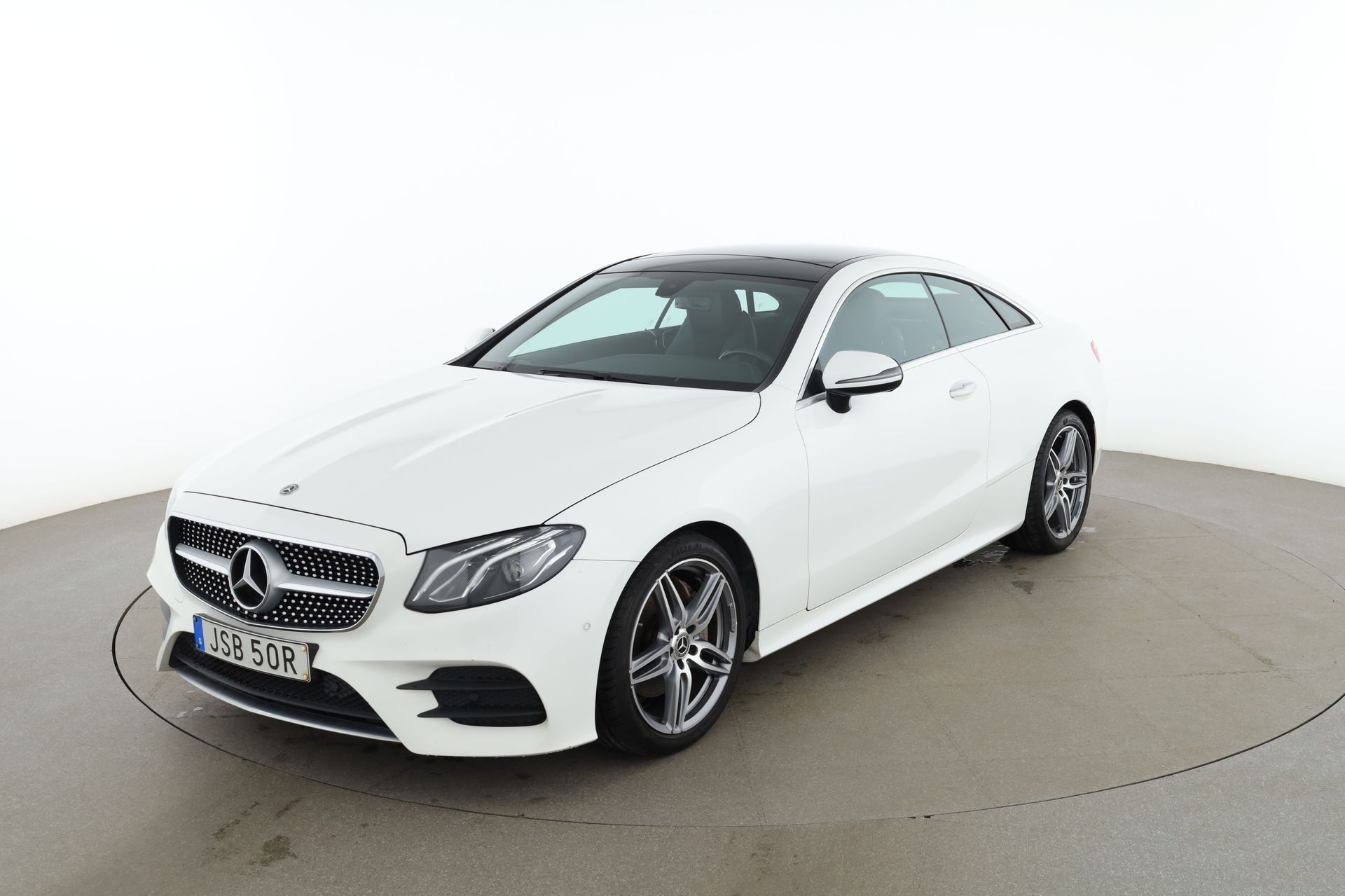 Mercedes-Benz E