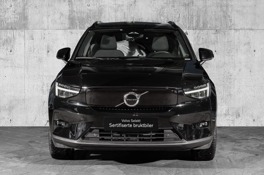 Bilde 3 av Volvo XC40 Recharge Twin El. Pro 408Hk. Topputsyrt!