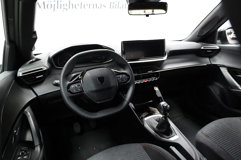 Bild 3 av Peugeot 2008 1.2 PureTech 100 Euro 6