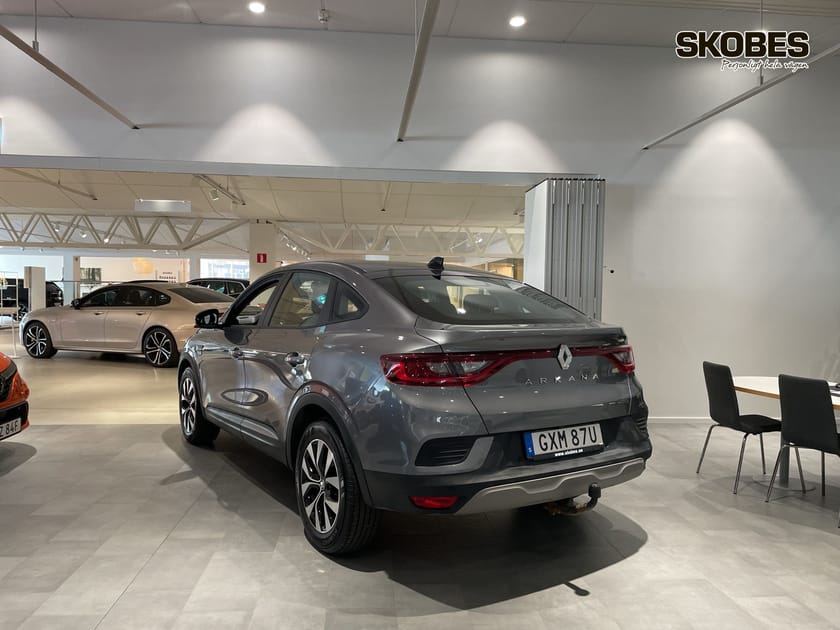 Bild 4 av Renault Arkana TCe 140 Zen EDC