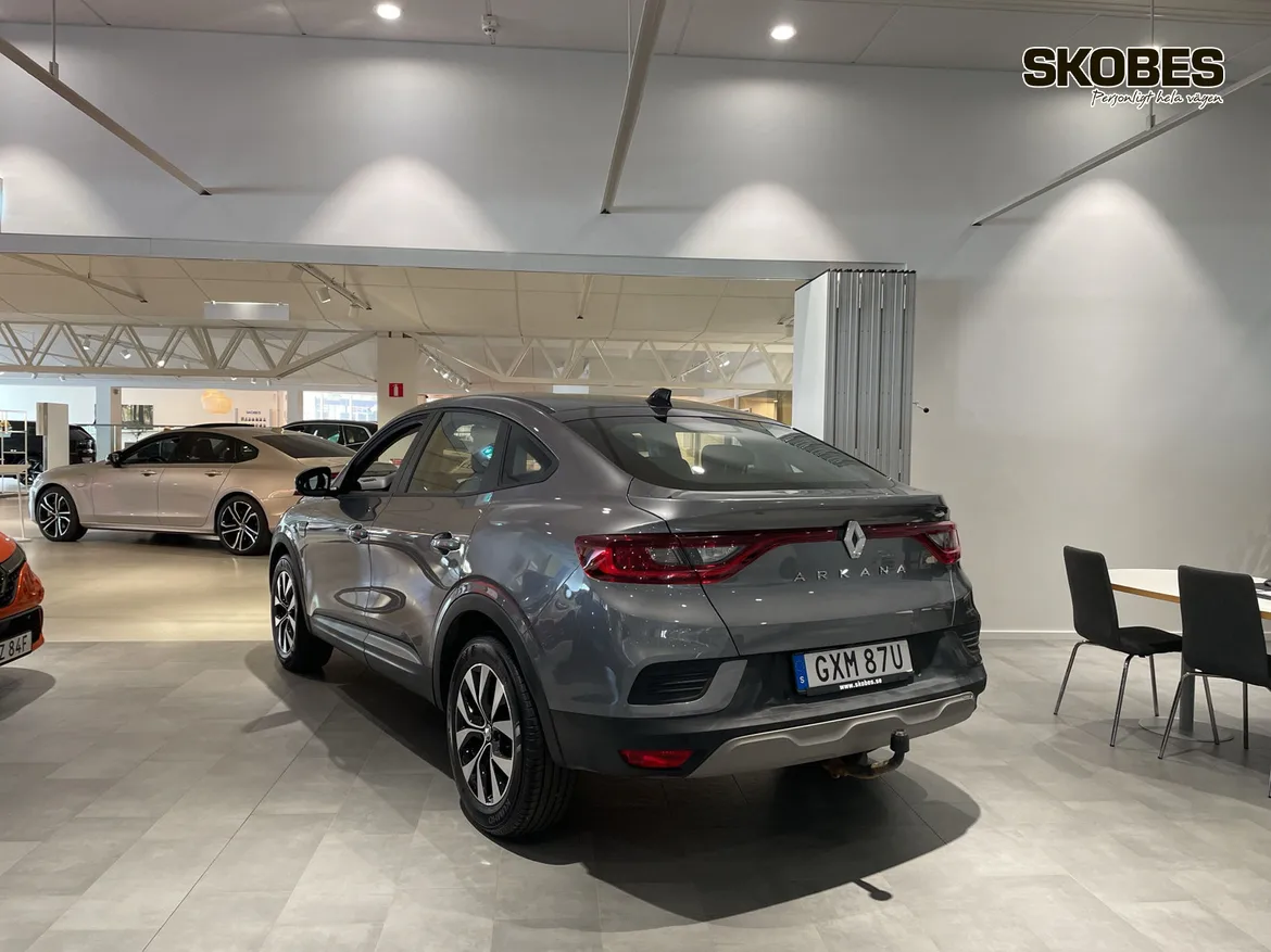 Renault Arkana