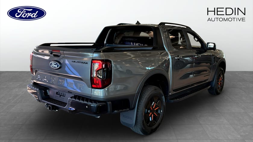 Bild 2 av Ford Ranger PHEV WILDTRAK DOUBLE CAB 280A 4W