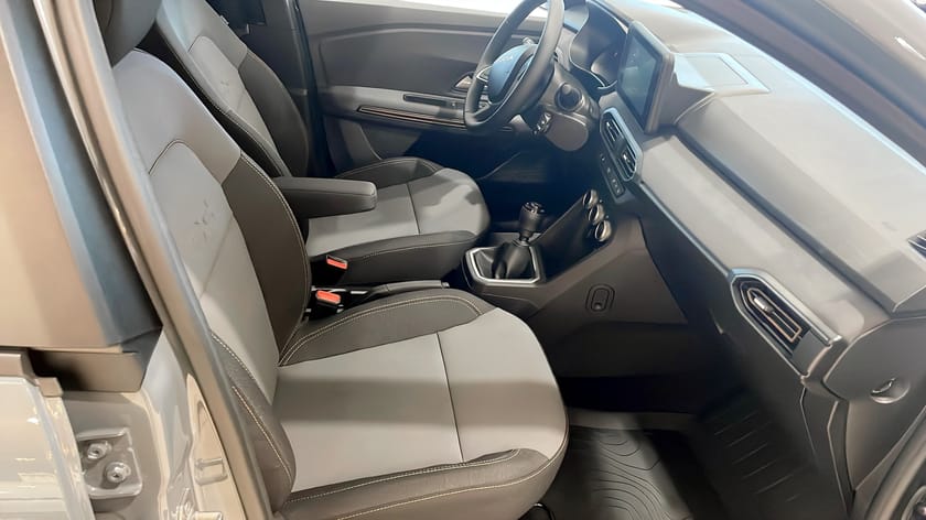 Bild 3 av Dacia Jogger 7-sätes
