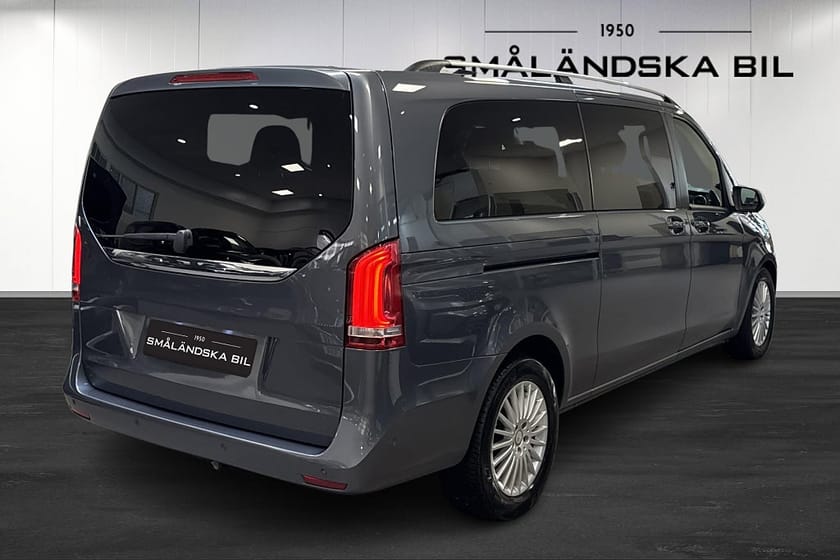 Bild 4 av Mercedes-Benz V 250d 3.1t