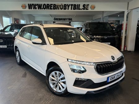 Škoda Kamiq
