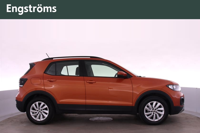 Bild 2 av Volkswagen T-Cross TSI 95hk P-Sensor