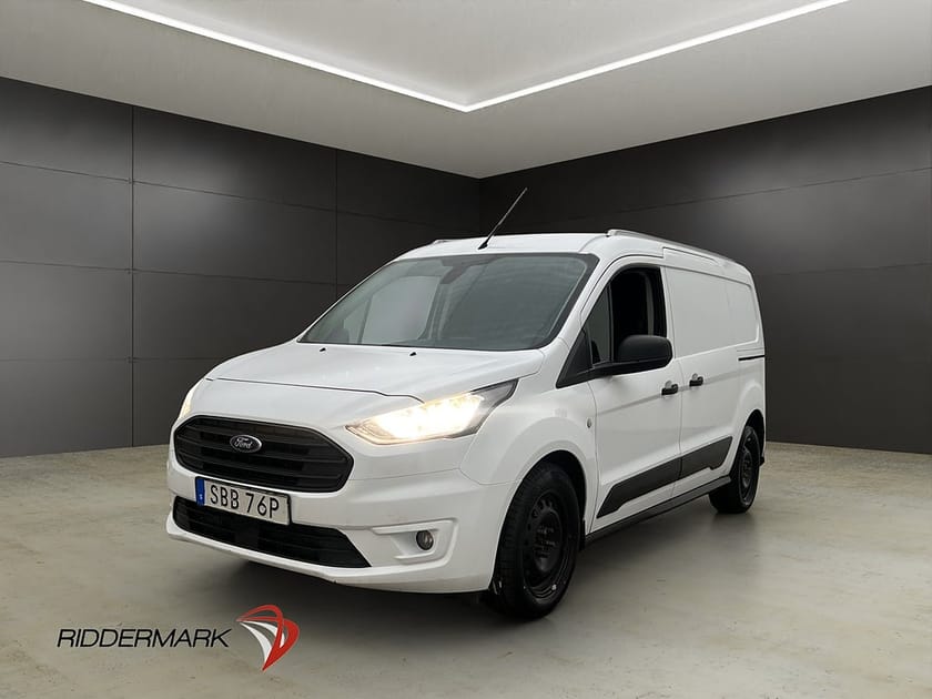 Bild 3 av Ford Transit Connect 210 LWB Ny-Kamrem Värmare Drag Kamera Moms
