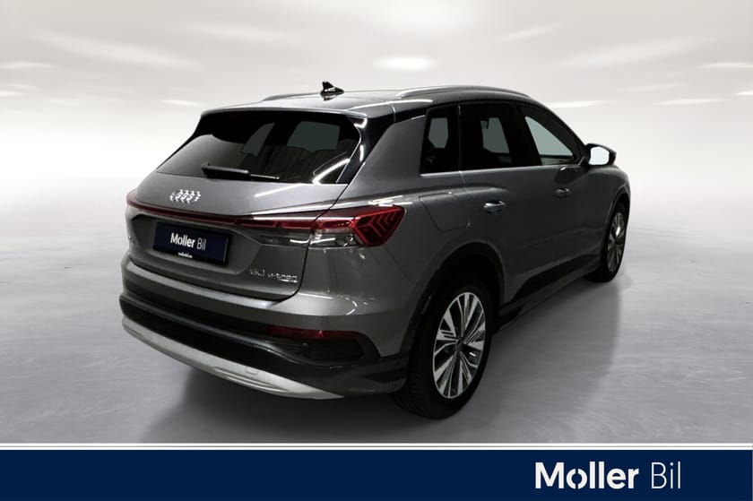 Bilde 4 av Audi Q4 50 e-tron quattro 
