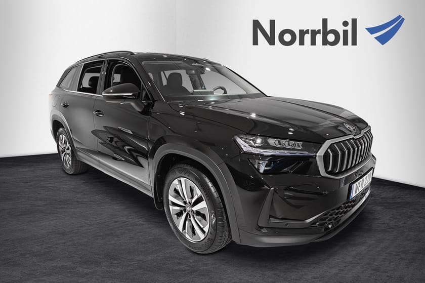 Bild 1 av Škoda Kodiaq iV Selectio TSI DSG, Drag, Parkeringsvärmare