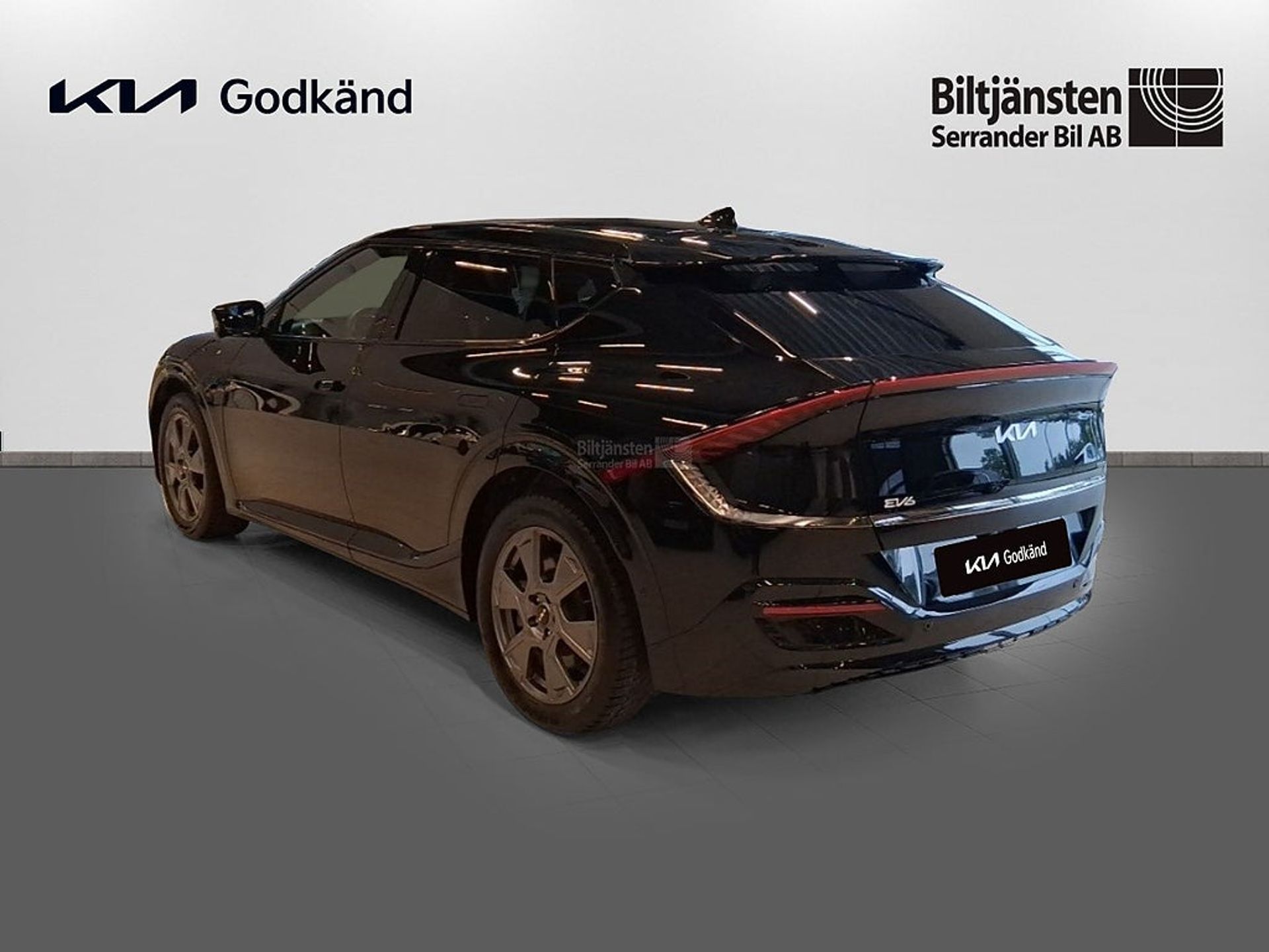 Kia EV6 77.4 kWh AWD GT-Line 2023, bild 6/10