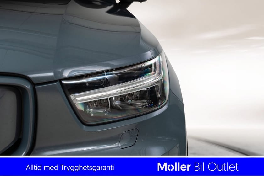 Bilde 4 av Volvo XC40 P8 AWD Recharge 
