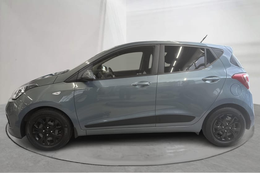 Bild 2 av Hyundai i10 1.0 (66hk) ComfortPlus