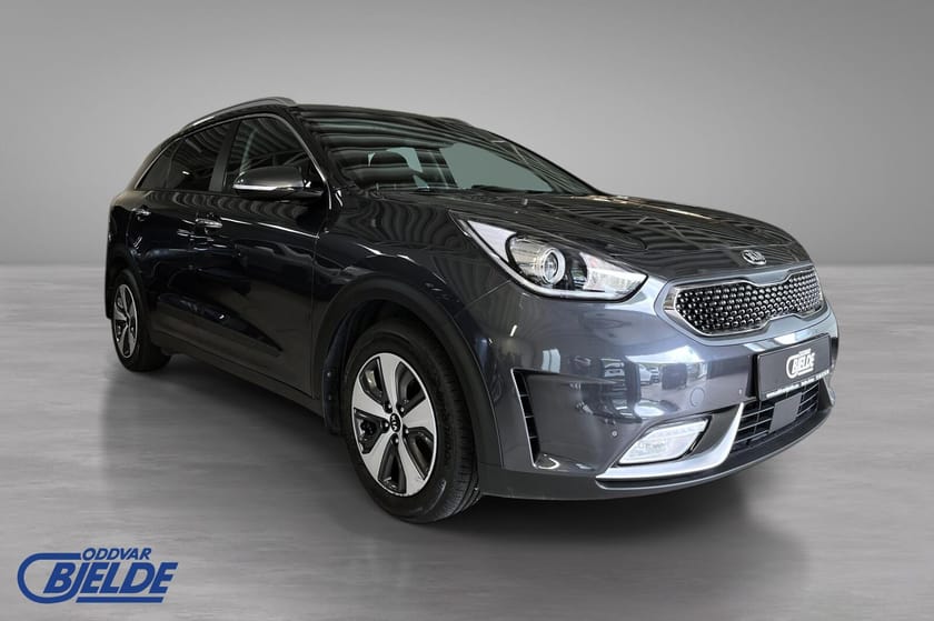 Bilde 3 av Kia Niro Hybrid 1,6 Hybrid_Exclusive
