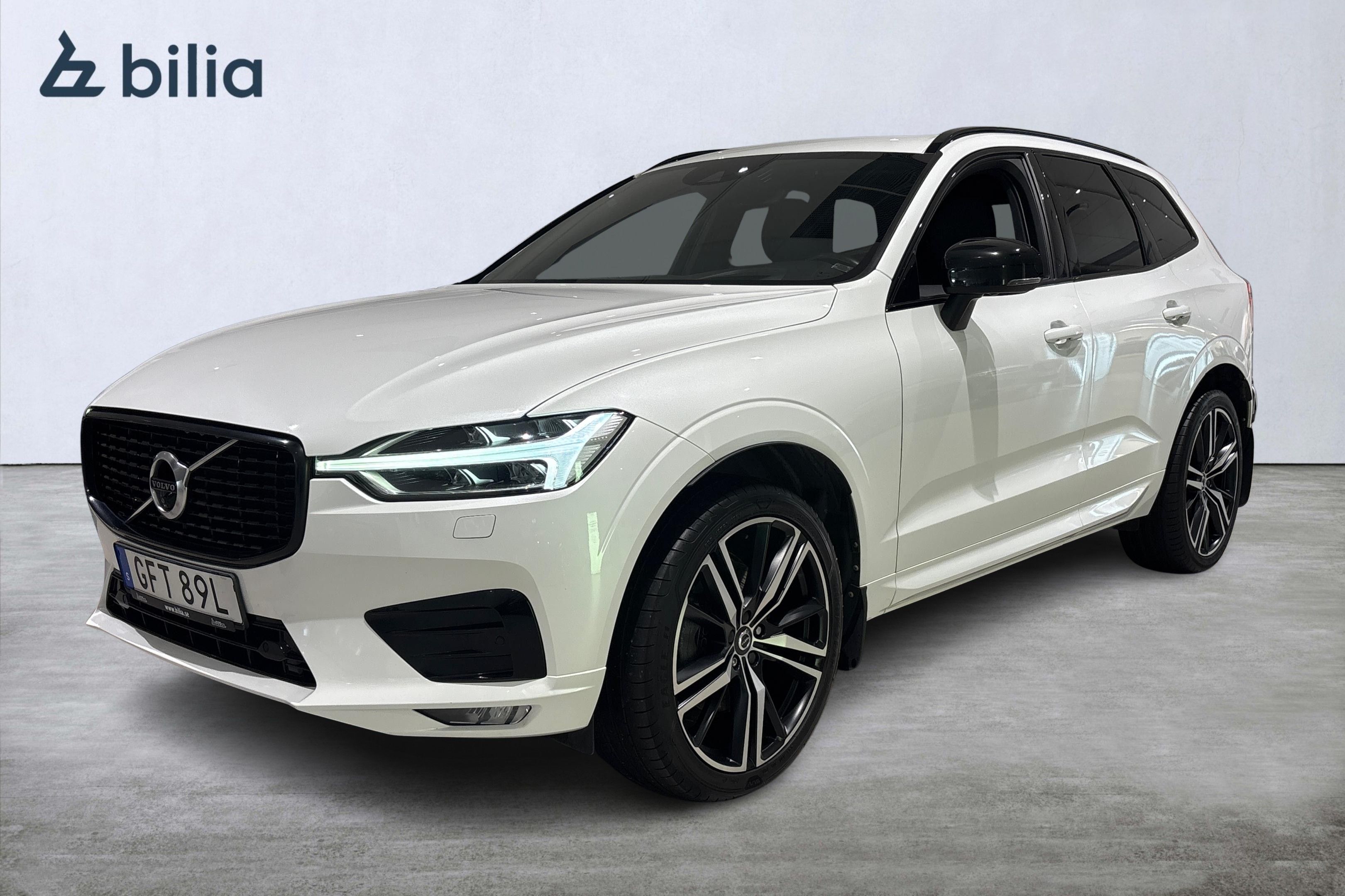 Volvo XC60 235 л.с.