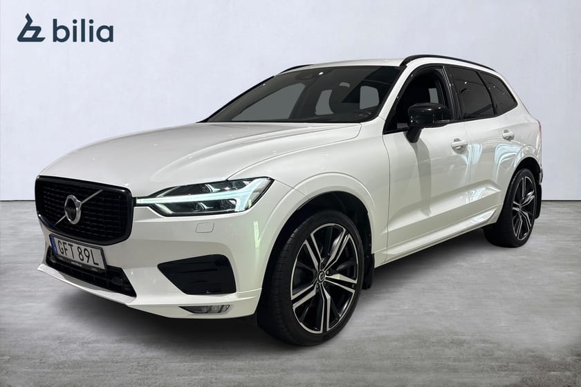 Bild 1 av Volvo XC60 B5 AWD Diesel R-Design