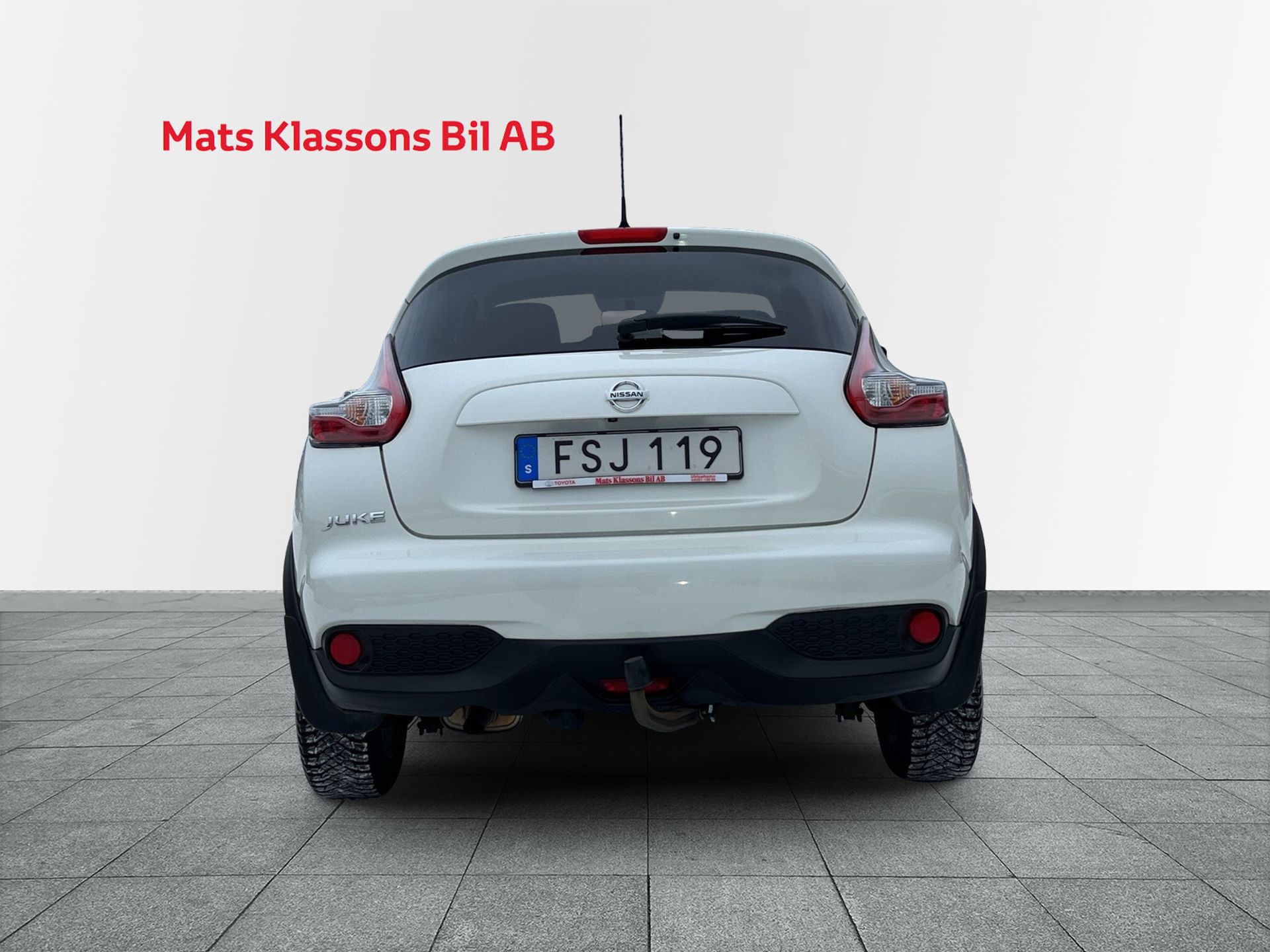 Nissan Juke 1.2, MV, Drag 2016, bild 4/10