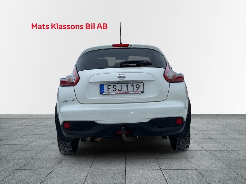 Bild 4 av Nissan Juke