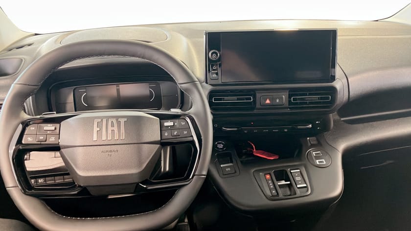 Bild 4 av Fiat Doblò Van