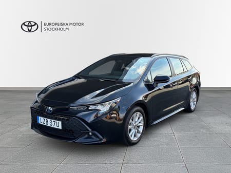 Toyota Corolla Touring Sports Hybrid