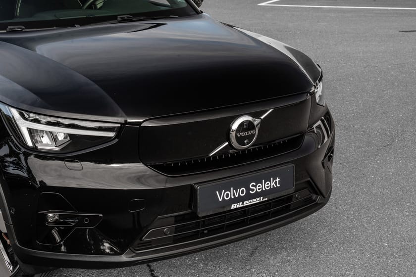 Bilde 2 av Volvo XC40 Recharge