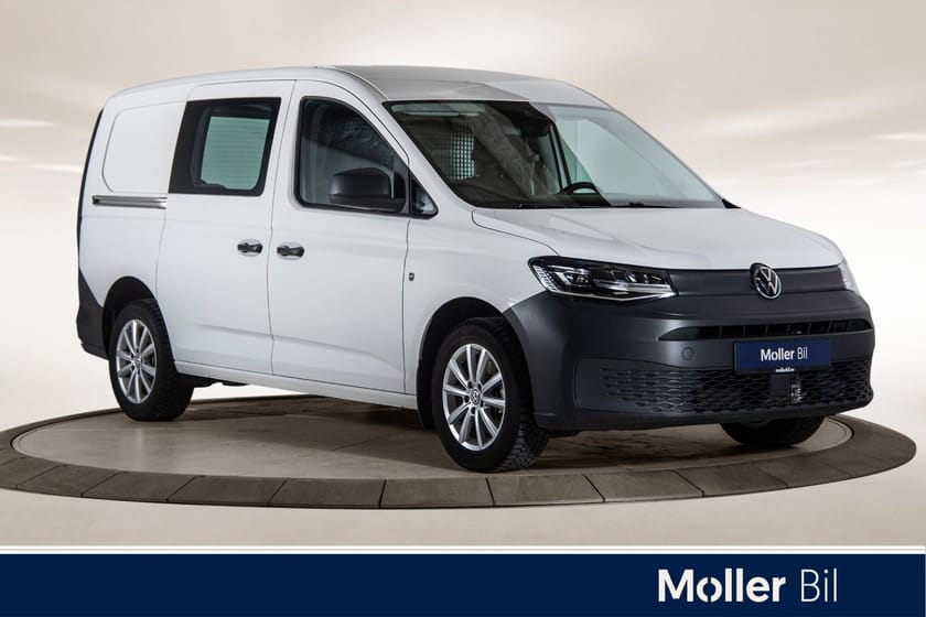 Bilde 2 av Volkswagen Caddy Cargo Maxi pluss 122 4m