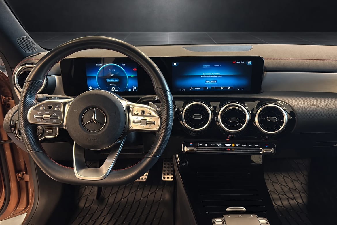 Mercedes-Benz Mercedes-Benz CLA 200 Shooting Brake — bild 14