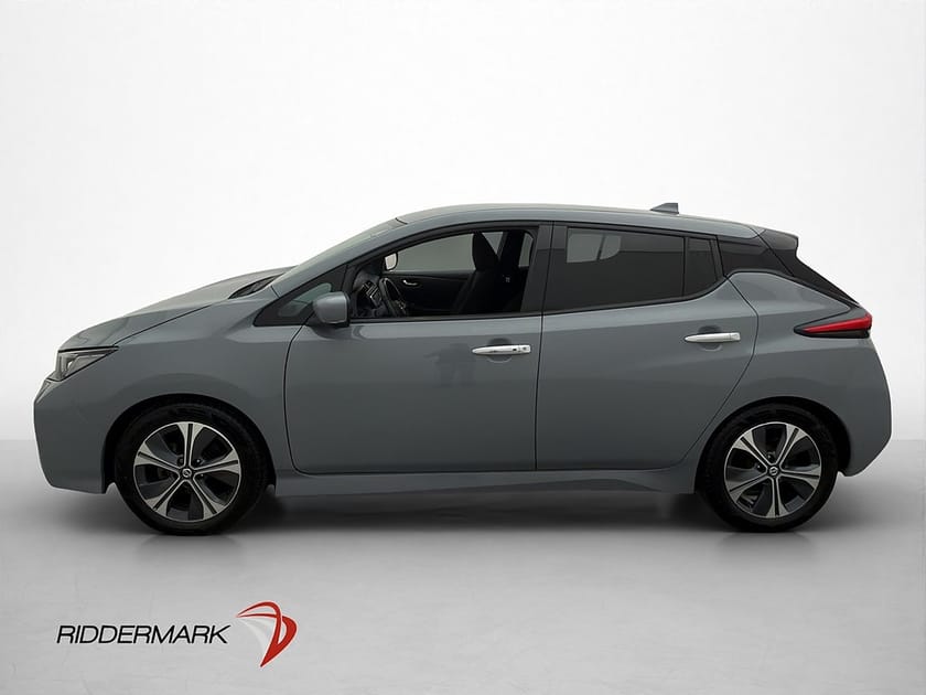 Bild 1 av Nissan Leaf 150hk 360° Navi Bluetooth